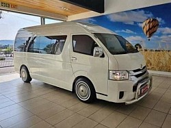 TOYOTA  QUANTUM 2.5 D-4D  QUANTUM  Condition        : Used Car  Mileage           : 100,000  kms Transmission : Manual Fuel type         : Diesel  Full service history. Finance Available...🇿🇦  ( Buy Before Auction Price : R 180,000.00.