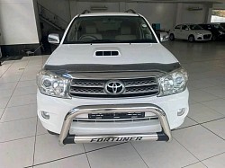 2010 TOYOTA FORTUNER 3.0D4D R/B AUTO(108540KMS)  PRICE R150,000   EXCELLENT CONDITION, ACCIDENT FREE, ONE OWNER, FULL SERVICE HISTORY   RENT TO OWN/BUY OPTIONS AVAILABLE   WE ACCEPT ALL APPLICANTS BASED ON THE AFFORDABILITY AND DEPOSIT  WE DELIVER NATIONWIDE.