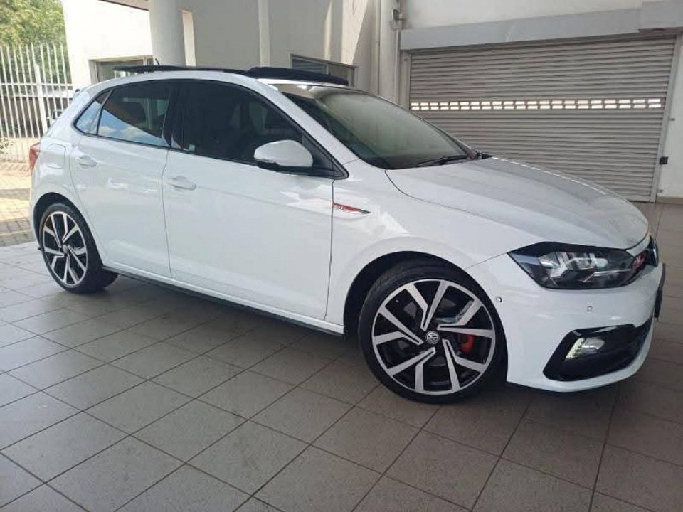 2019 VOLKSWAGEN POLO GTI DSG(83000KMS)  PRICE R185,000   EXCELLENT CONDITION, ACCIDENT FREE, ONE OWNER, FULL SERVICE HISTORY   RENT TO OWN/BUY OPTIONS AVAILABLE   WE ACCEPT ALL APPLICANTS BASED ON THE AFFORDABILITY AND DEPOSIT   CALL/WHATSAPP  WE DELIVER NATIONWIDE.