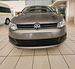 2023 VOLKSWAGEN POLO VIVO 1.4 TRENDLINE(43742KMS)  PRICE R130 000  EXCELLENT CONDITION, ACCIDENT FREE, ONE OWNER, FULL SERVICE HISTORY   RENT TO OWN/BUY OPTIONS AVAILABLE   WE ACCEPT ALL APPLICANTS BASED ON THE AFFORDABILITY AND DEPOSIT    WE DELIVER NATIONWIDE.