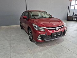 2023 TOYOTA STARLET 1.5 XS AUTO(37000KMS)  PRICE R150,000   EXCELLENT CONDITION, ACCIDENT FREE, ONE OWNER, FULL SERVICE HISTORY   RENT TO OWN/BUY OPTIONS AVAILABLE   WE ACCEPT ALL APPLICANTS BASED ON THE AFFORDABILITY AND DEPOSIT   WE DELIVER NATIONWIDE.