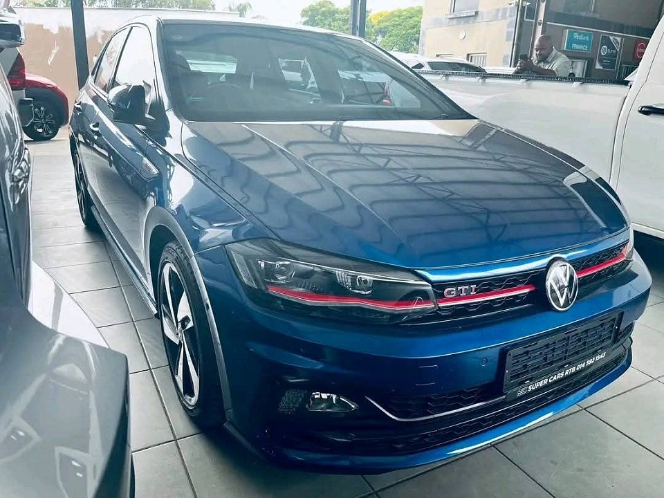 How much monthly installments and deposit can you pay on this stunning Polo GTi Dsg