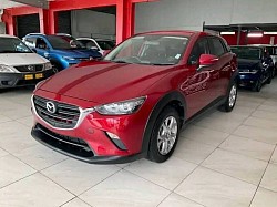 2021 MAZDA CX-3 2.0 ACTIVE AUTO(63000KMS)  R150 000  IMMACULATE CONDITION, ACCIDENT FREE, ONE OWNER, FULL SERVICE HISTORY   IN-HOUSE FINANCE AVAILABLE   WE ACCEPT ALL APLICANTS BASED ON THE AFFORDABILITY AND DEPOSIT   FOR INQUIRIES   DELIVERY NATIONWIDE.