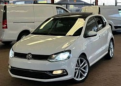 2014 VW POLO 1.2TSI HIGHLINE DSG(106000KMS)  R90 000  IMMACULATE CONDITION, ACCIDENT FREE, ONE OWNER, FULL SERVICE HISTORY   IN-HOUSE FINANCE AVAILABLE   WE ACCEPT ALL APLICANTS BASED ON THE AFFORDABILITY AND DEPOSIT   FOR INQUIRIES  DELIVERY NATIONWIDE.