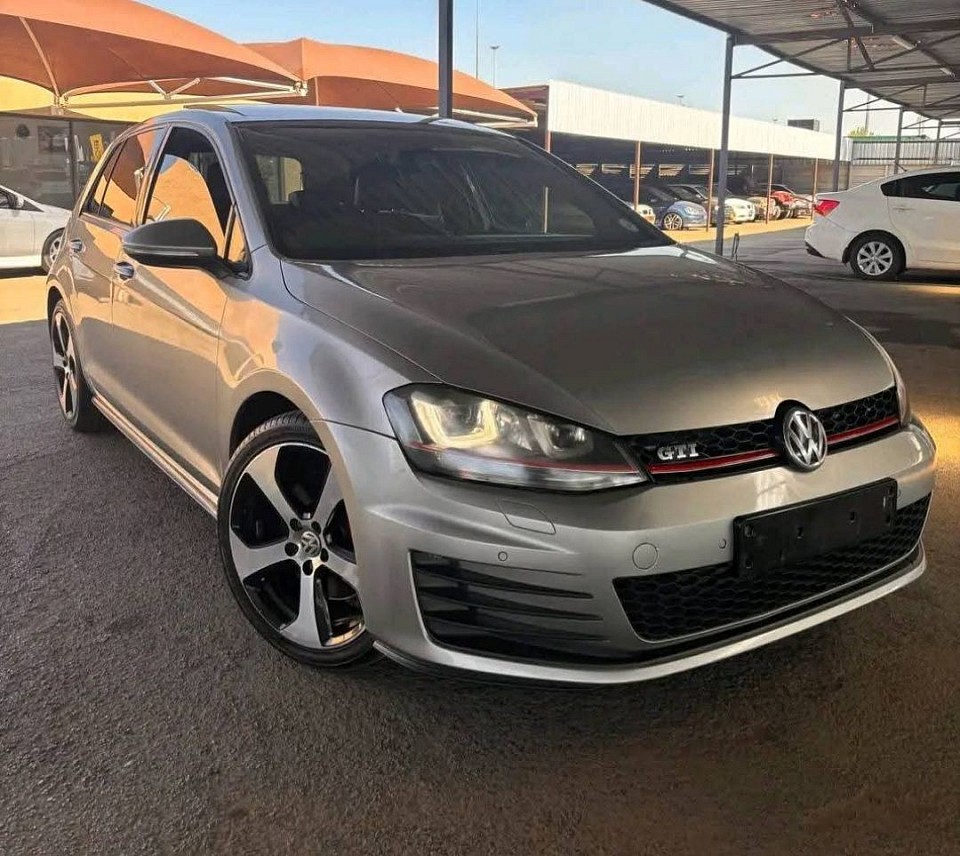 2014 VOLKSWAGEN GOLF VII GTI DSG(114000KMS)  PRICE R170,000   EXCELLENT CONDITION, ACCIDENT FREE, ONE OWNER, FULL SERVICE HISTORY   RENT TO OWN/BUY OPTIONS AVAILABLE   WE ACCEPT ALL APPLICANTS BASED ON THE AFFORDABILITY AND DEPOSIT   CALL/WHATSAPP  WE DELIVER NATIONWIDE.