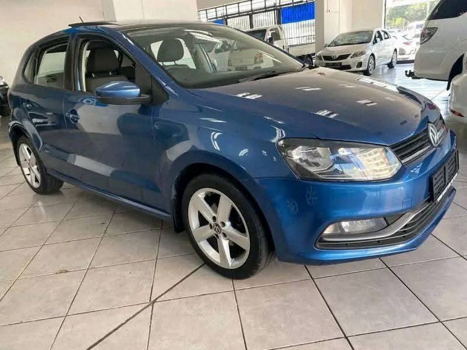 2015 VOLKSWAGEN POLO 1.2TSI COMFORTLINE(130136KMS)  PRICE R120,000  EXCELLENT CONDITION, ACCIDENT FREE, ONE OWNER, FULL SERVICE HISTORY   RENT TO OWN/BUY OPTIONS AVAILABLE   WE ACCEPT ALL APPLICANTS BASED ON THE AFFORDABILITY AND DEPOSIT   WE DELIVER NATIONWIDE.